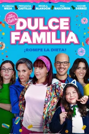 Dulce familia (2019)