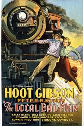 The Local Bad Man (1932)