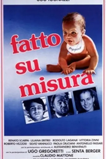 Fatto su misura (1984)