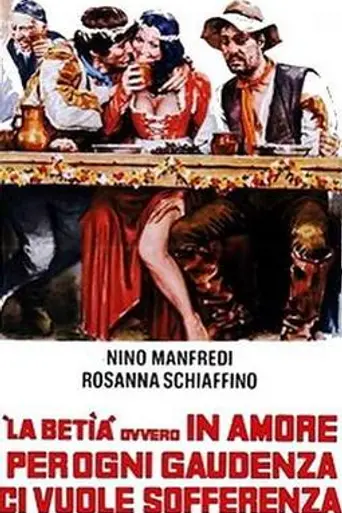 In Love, Every Pleasure Has Its Pain (1971)