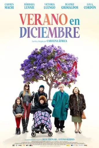 Verano en diciembre (2024)