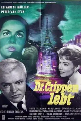 Doctor Crippen Lives (1958)