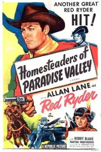 Homesteaders of Paradise Valley (1947)