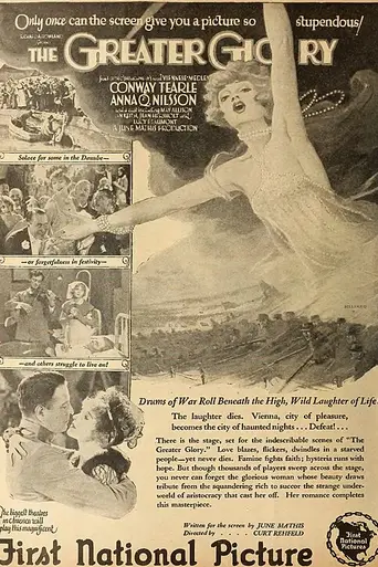 The Greater Glory (1926)