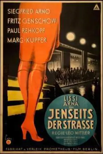 Harbor Drift (1929)