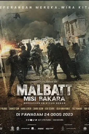 MALBATT: Misi Bakara (2023)