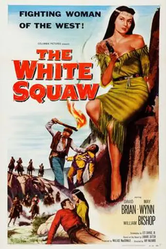 The White Squaw (1956)