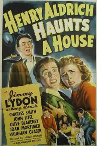 Henry Aldrich Haunts a House (1943)
