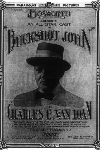 Buckshot John (1915)