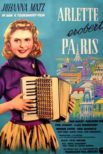 Arlette Conquers Paris (1953)