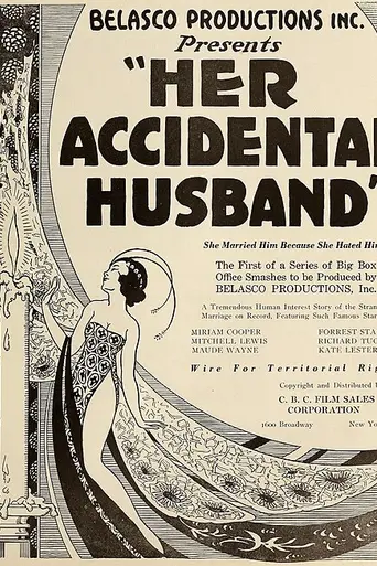 Her Accidental Husband (1923)