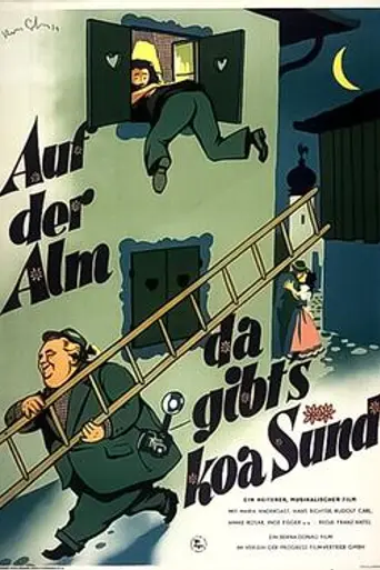 No Sin on the Alpine Pastures (1950)