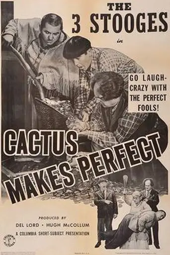 Cactus Makes Perfect (1942)