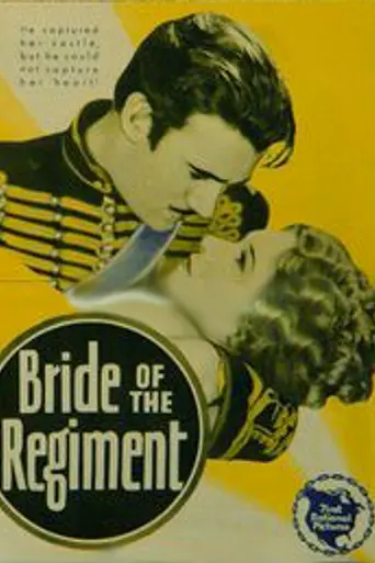 Bride of the Regiment (1930)
