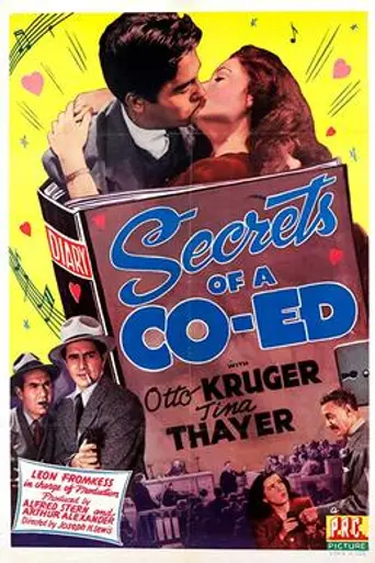 Secrets of a Co-Ed (1942)