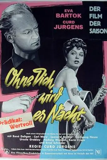 Sin ti todo es tiniebla (1956)