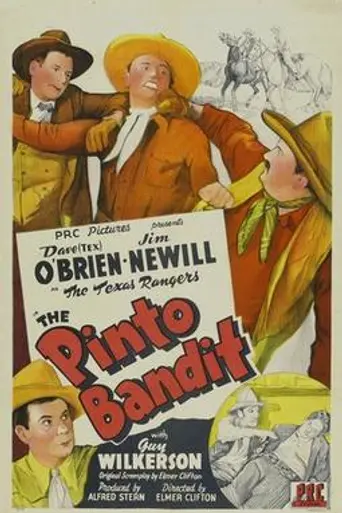 The Pinto Bandit (1944)
