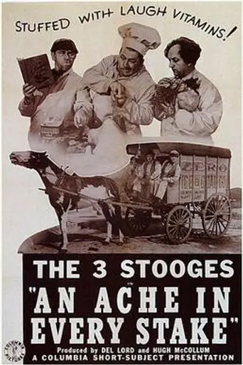 An Ache in Every Stake (1941)