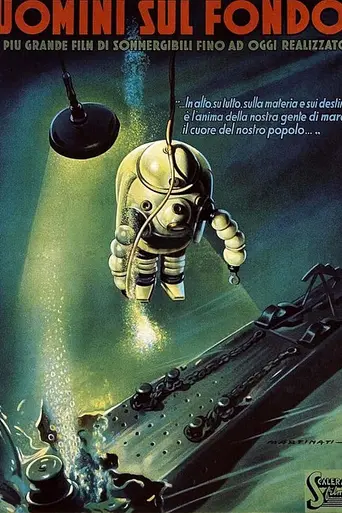 S.O.S. Submarine (1941)