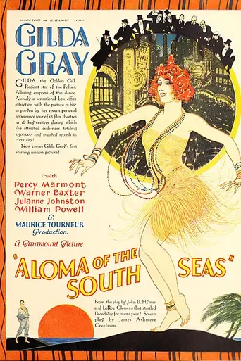 Aloma of the South Seas (1926)