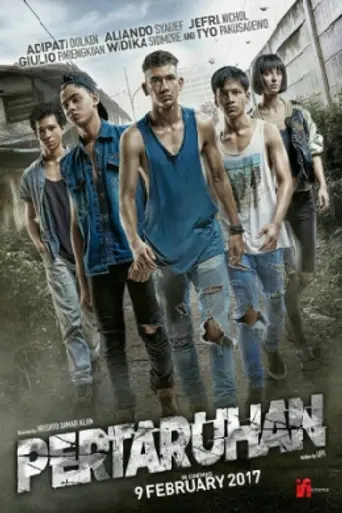At Stake (2017)