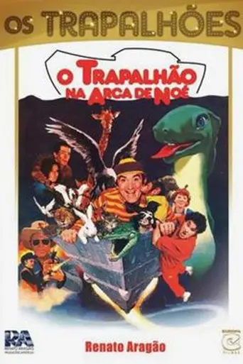O Trapalhão na Arca de Noé (1983)