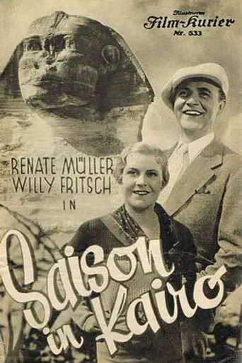 Season in Cairo (1933)