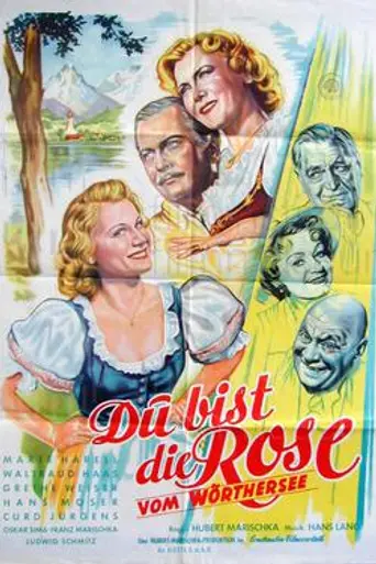 Rose of the Mountain (1952)