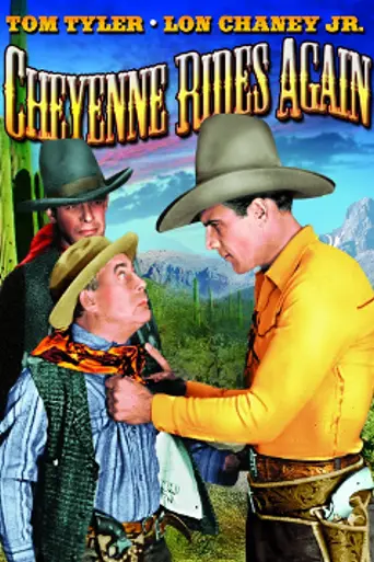 Cheyenne Rides Again (1937)