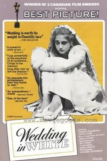 Wedding in White (1972)