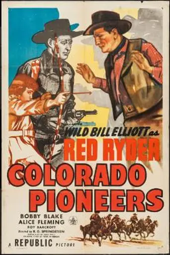 Colorado Pioneers (1945)