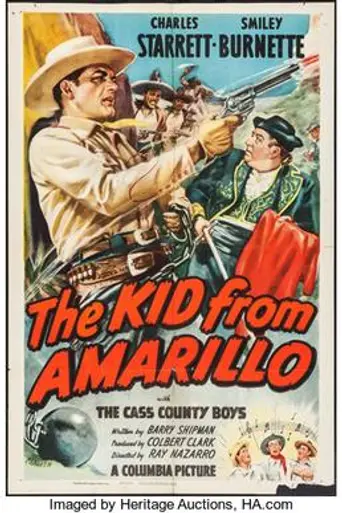 The Kid from Amarillo (1951)