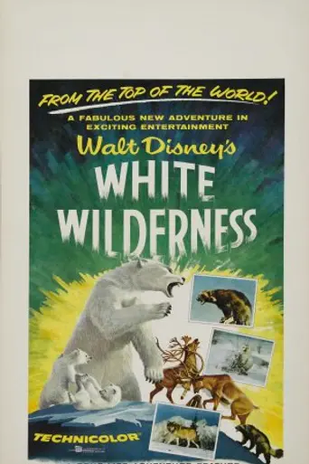 White Wilderness (1958)