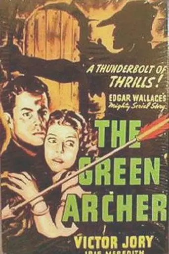 The Green Archer (1940)