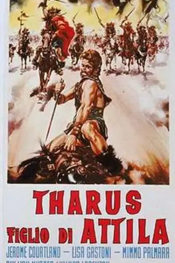 Tharus Son of Attila (1962)