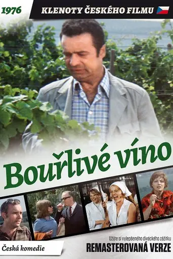 Бурлящее вино (1976)