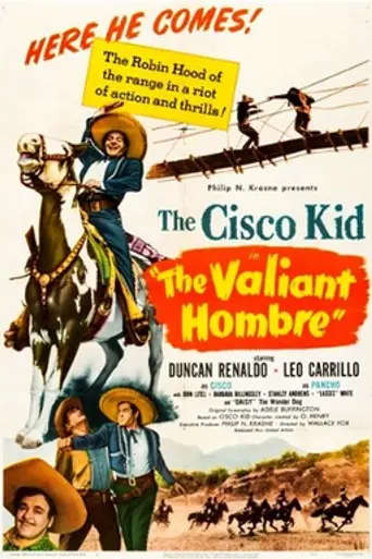 The Valiant Hombre (1948)
