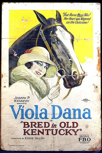 Bred in Old Kentucky (1926)
