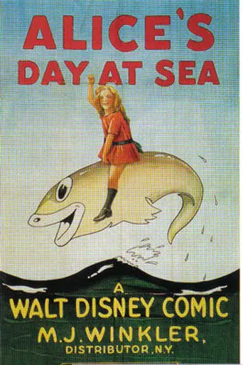Alice's Day at Sea (1924)