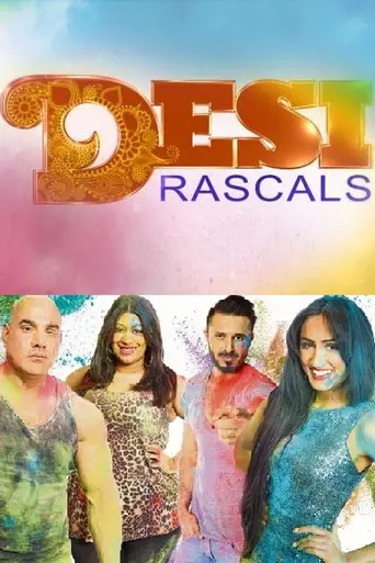 Desi Rascals (2015)