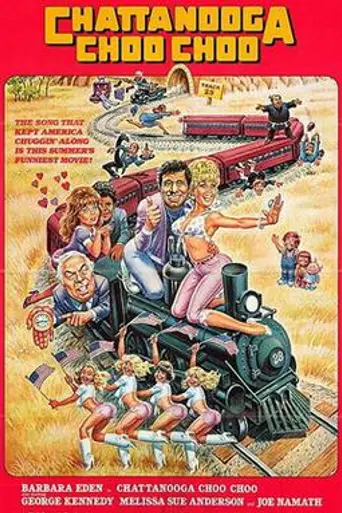 Chattanooga Choo Choo (1984)