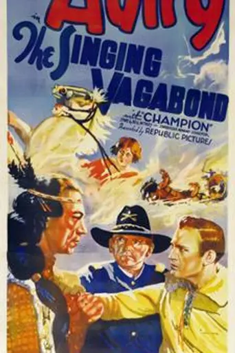 The Singing Vagabond (1935)