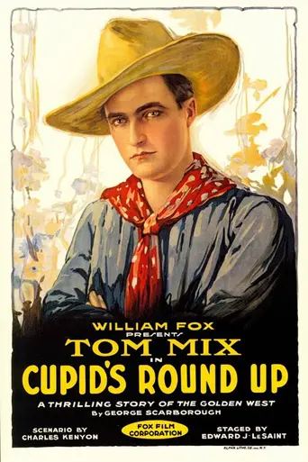 Cupid's Round Up (1918)