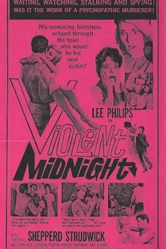 Violent Midnight (1963)