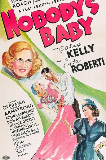 Nobody's Baby (1937)