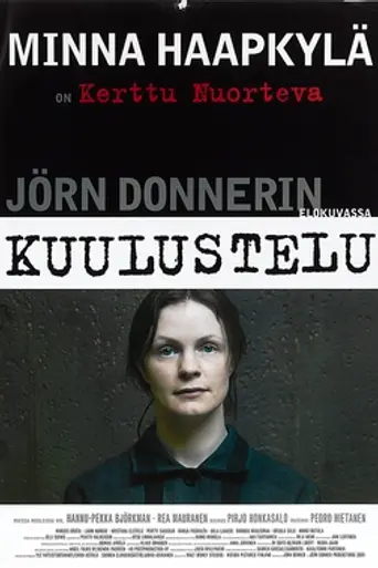 The Interrogation (2009)