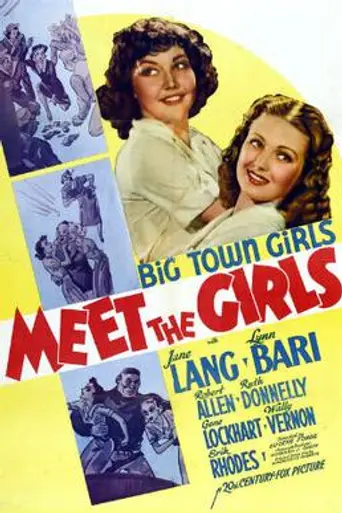 Meet the Girls (1938)