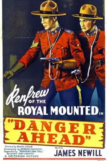 Danger Ahead (1940)