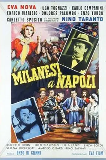 Milanese in Naples (1955)