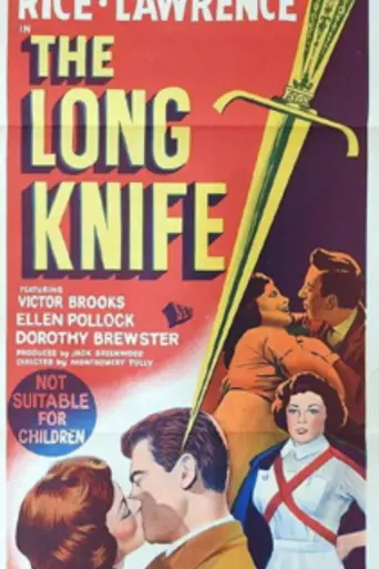 The Long Knife (1958)